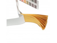 Лакмусовая бумага для проверки кислотности воды и почвы, набор 80 полосок