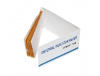 Лакмусовая бумага для проверки кислотности воды и почвы, набор 80 полосок