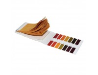 Лакмусовая бумага для проверки кислотности воды и почвы, набор 80 полосок