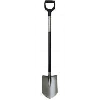Лопата штыковая Plantic Terra Pro, 11002-01