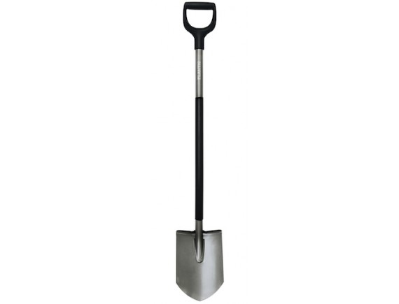 Лопата штыковая Plantic Terra Pro, 11002-01