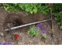 Садовый бур Fiskars QuikDrill большой (134730)