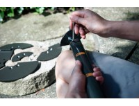 Садовый бур Fiskars QuikDrill большой (134730)