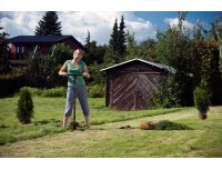 Садовый бур Fiskars QuikDrill большой (134730)