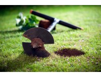 Садовый бур Fiskars QuikDrill средний (134720)