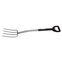 Телескопические вилы Fiskars Telescopic Garden Fork (133320)
