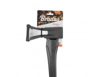 Топор-колун FIBERGLASS, 1000г, KT-SF2100, BRADAS