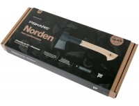 Топор универсальный Norden N7 + точилка Fiskars (подарочный комплект), 1051146