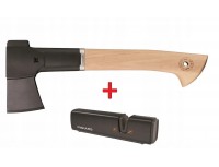 Топор универсальный Norden N7 + точилка Fiskars (подарочный комплект), 1051146