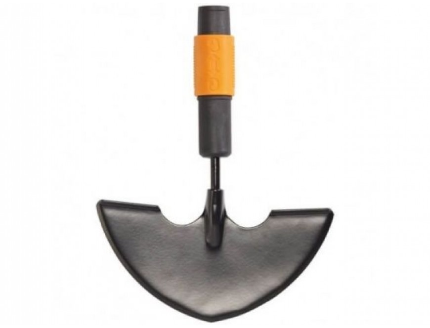 Лопата для кромки газона и цветника QuikFit FISKARS (1000690). Купить в ...