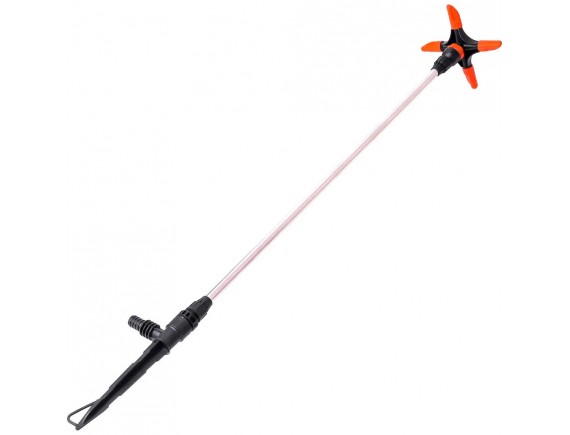 Распылитель удлиненный четырехлепестковый 1/2"-3/4" 100 см, Жук 