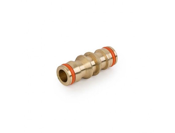 Соединитель для двух быстросъемов, BRASS, BR-2200