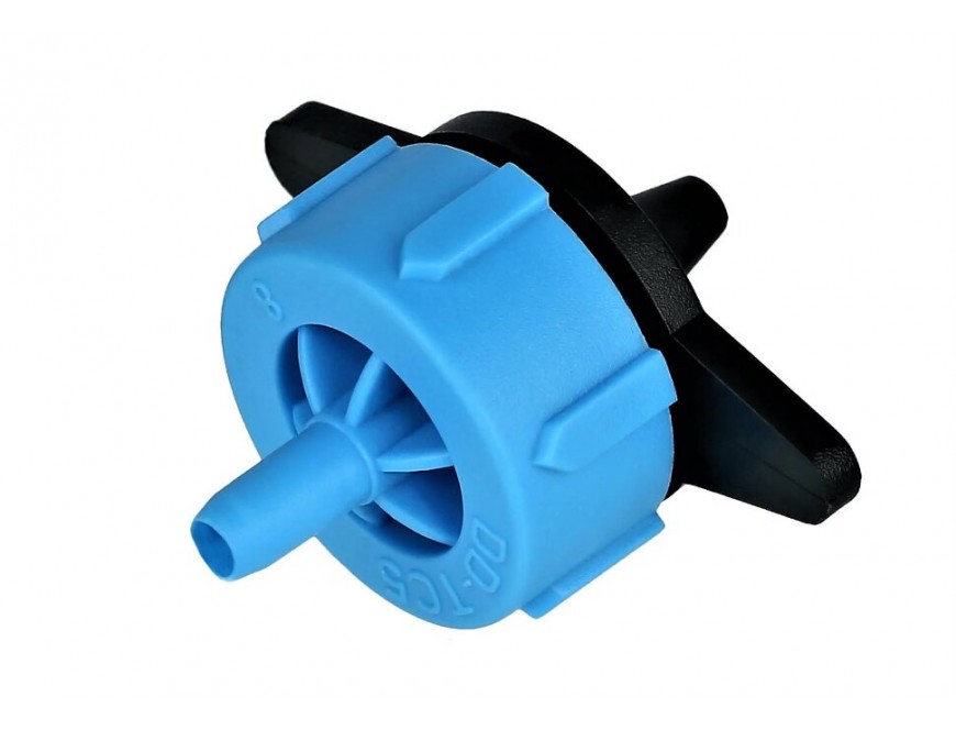 Капельница компенсированная синяя, РСТ0108. Купить в Минске недорого