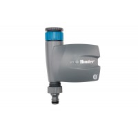 Таймер полива Hunter BTT-101 (1 зона) с поддержкой функции Bluetooth и питанием от щелочной батареи (входит в комплект)