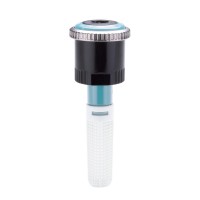 Сопло (форсунка, дюза) вращающееся Hunter MP-CORNER (ROTATOR) для статических дождевателей, радиус полива 2,5-4,5м, регулируемое от 45º до 105º, давление 1,7-3,8 бар