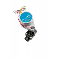 Контроллер управления поливом HUNTER NODE BT-100-VALVE-B (1 зона) с соленоидным клапаном (питание от батарейки Крона, в комплект не входит)