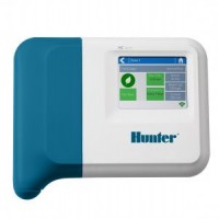 Контроллер управления поливом HUNTER Hydrawise HC-1201i-E (12 зон), модель с фиксированным количеством зон, для внутреннего монтажа