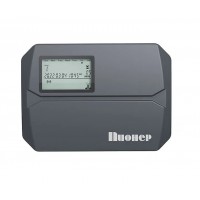 Контроллер управления поливом ПИОНЕР™ ICS-8I, 8 зон, внутренний, офлайн + Wi-Fi, iOS + Android