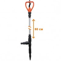 Распылитель удлиненный Лепесток Жук 1/2"-3/4", 60см