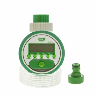 Таймер полива "Green Helper" GA-322PRO шаровый, ГринХелпер, Новинка 2024!