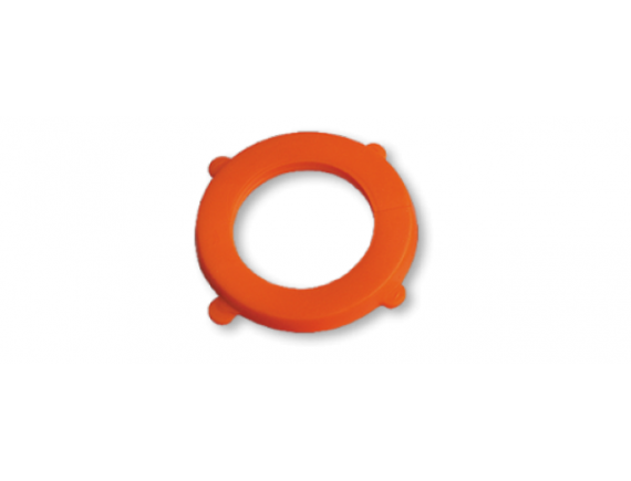 Уплотнительная прокладка для коннекторов 1/2" ORANGE, ECO-UO505