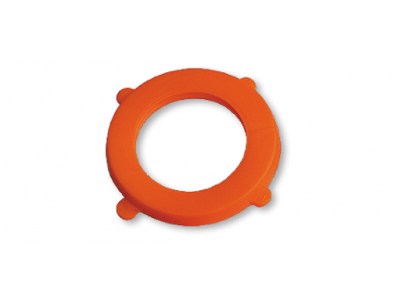 Уплотнительная прокладка для коннекторов 3/4" ORANGE, ECO-UO502