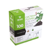 Полив Жук для картофельных полей на 100 кв. м