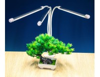 Фитолампа Горыныч*3 на прищепке, Sunlike 4000+660