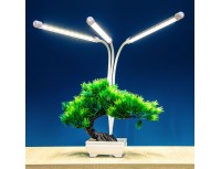 Фитолампа Горыныч*3 на прищепке, Sunlike 4000+660