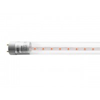 Лампа светодиодная для растений PLED T8-900, 12Вт AGRO G13 CL, JAZZWAY