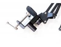 Настольный держатель-прищепка трехсоставный