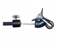 Настольный держатель-прищепка трехсоставный