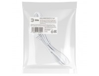 Кабель соединительный для фитолампы ЭРА FITO-C7 (2 pin), 1м, коннекторы IEC С7-IEC С8