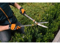 Ножницы для кустов с прямыми лезвиями 20см V-SERIES, KT-V1110, BRADAS