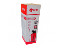 Опрыскиватель садовый помповый EDON GS-10, 10л