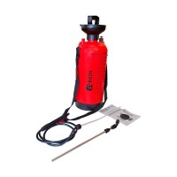 Опрыскиватель садовый помповый EDON GS-8, 8л