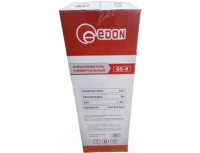 Опрыскиватель садовый помповый EDON GS-8, 8л