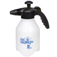 Опрыскиватель садовый Шмель 2л