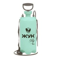 Опрыскиватель Жук Fly 6л, цвет мята, ОП-320