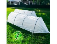 Наконечник 20см для парниковых дуг 16 и 20мм универсальный двухсторонний, уп-ка 10шт