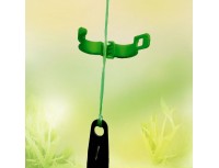 Наконечник для парниковых дуг 20мм большой 26см, отверстие для шнура, уп-ка 12шт