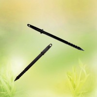 Наконечник для парниковых дуг 20мм большой 26см, отверстие для шнура, уп-ка 12шт