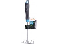 Рыхлитель (миниграбли) садовый Plantic Light Optimum, 26262-01