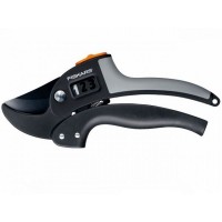 Контактный секатор с храповым механизмом Fiskars PowerStep (111670)