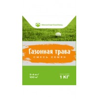 Семена газонных трав Шэдоу (Shadow), CS, 1кг