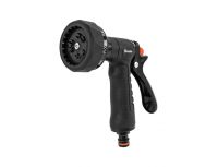 Комплект со спиральным шлангом и 9-функциональным пистолетом SPIRNG FLEX, 15 м, BRADAS WSF15
