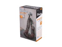 Комплект со спиральным шлангом и 9-функциональным пистолетом SPIRNG FLEX, 15 м, BRADAS WSF15