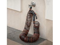 Комплект со спиральным шлангом и 9-функциональным пистолетом SPIRNG FLEX, 15 м, BRADAS WSF15