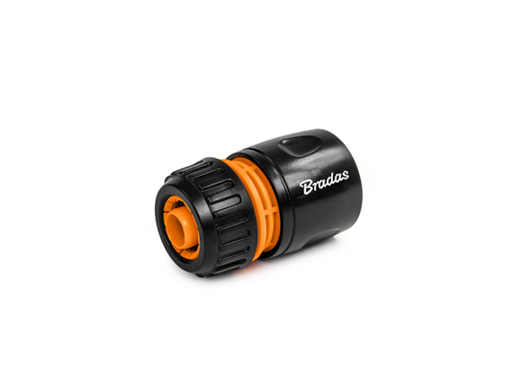 Муфта быстросъемная 1/2" или 5/8", серия BLACK LINE, STANDARD, ECO-PWB2120L