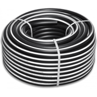 Шланг ПВХ для средств защиты растений армированный, диаметр 10мм*3мм, длина 50м, давление 20 bar, Родничок